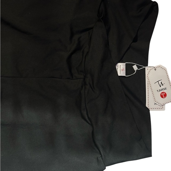 Black Wide-Leg Pants - Picture 5 of 5